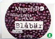 Blåbär 275g