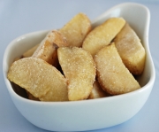 D33781 EKO Klyftpotatis med skal D33781 EKO Klyftpotatis med skal