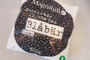 Blåbär 500g påse