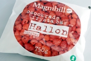 Hallon 750g påse