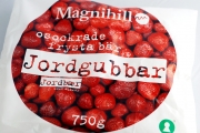Jordgubbar 750g