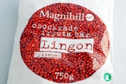 Lingon 750g