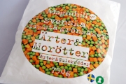 Svenska ärter & morötter 750g