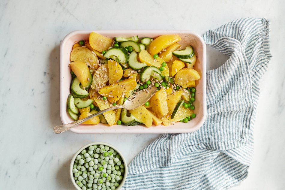 Magnihill gulbeta ärter svenska KRAV ekologiskt eko