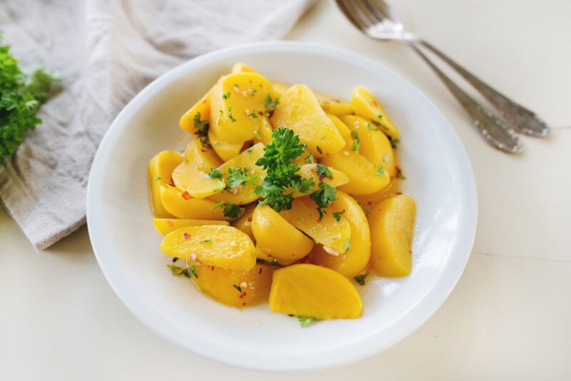 Gulbeta Magnihill klyftad ekologisk EKO KRAV