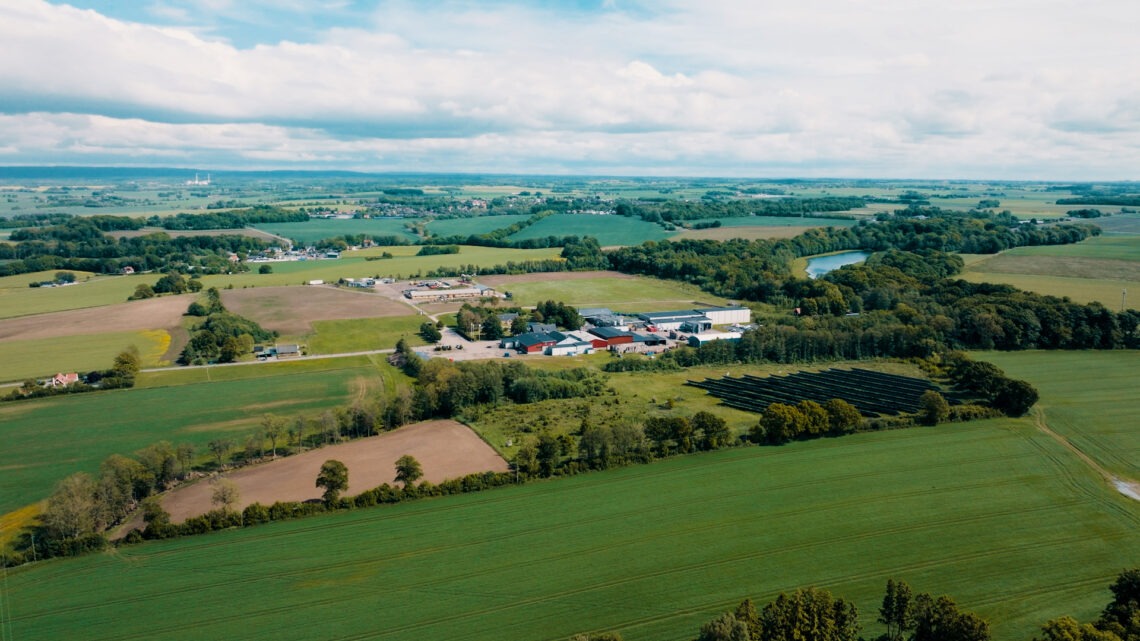 Magnihill gård Magnihill AB Sverige Skåne