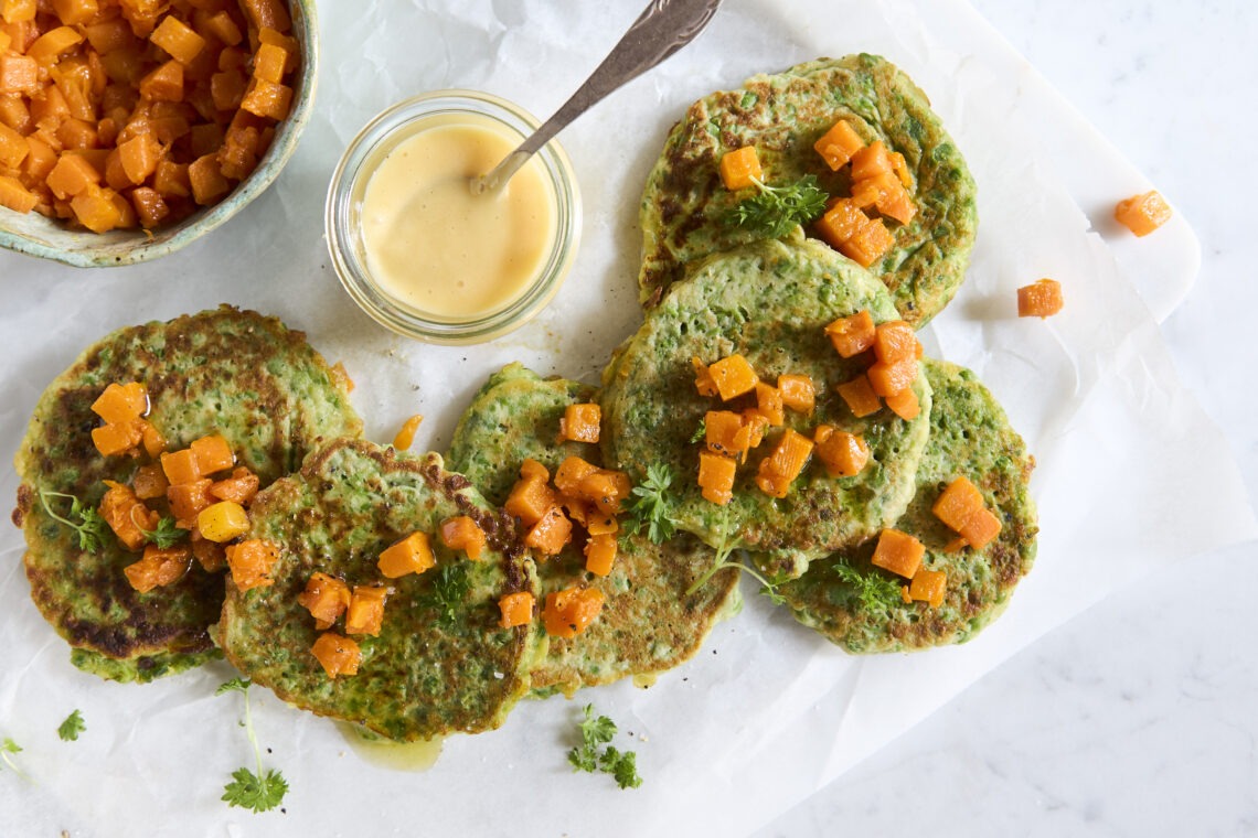 Ärtplättar Magnihill