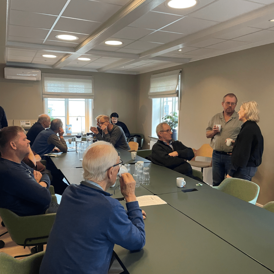 Ärtodlarträff 2026 hos Magnihill