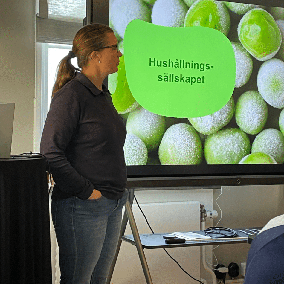 Ärtodlarträff 2026 hos Magnihill