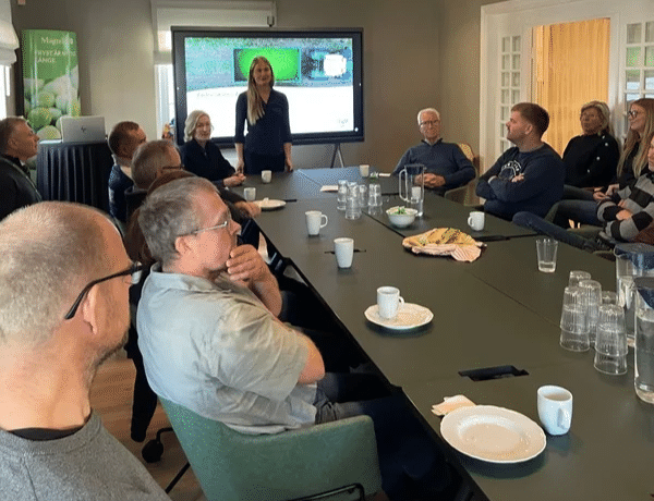 Ärtodlarträff 2026 hos Magnihill